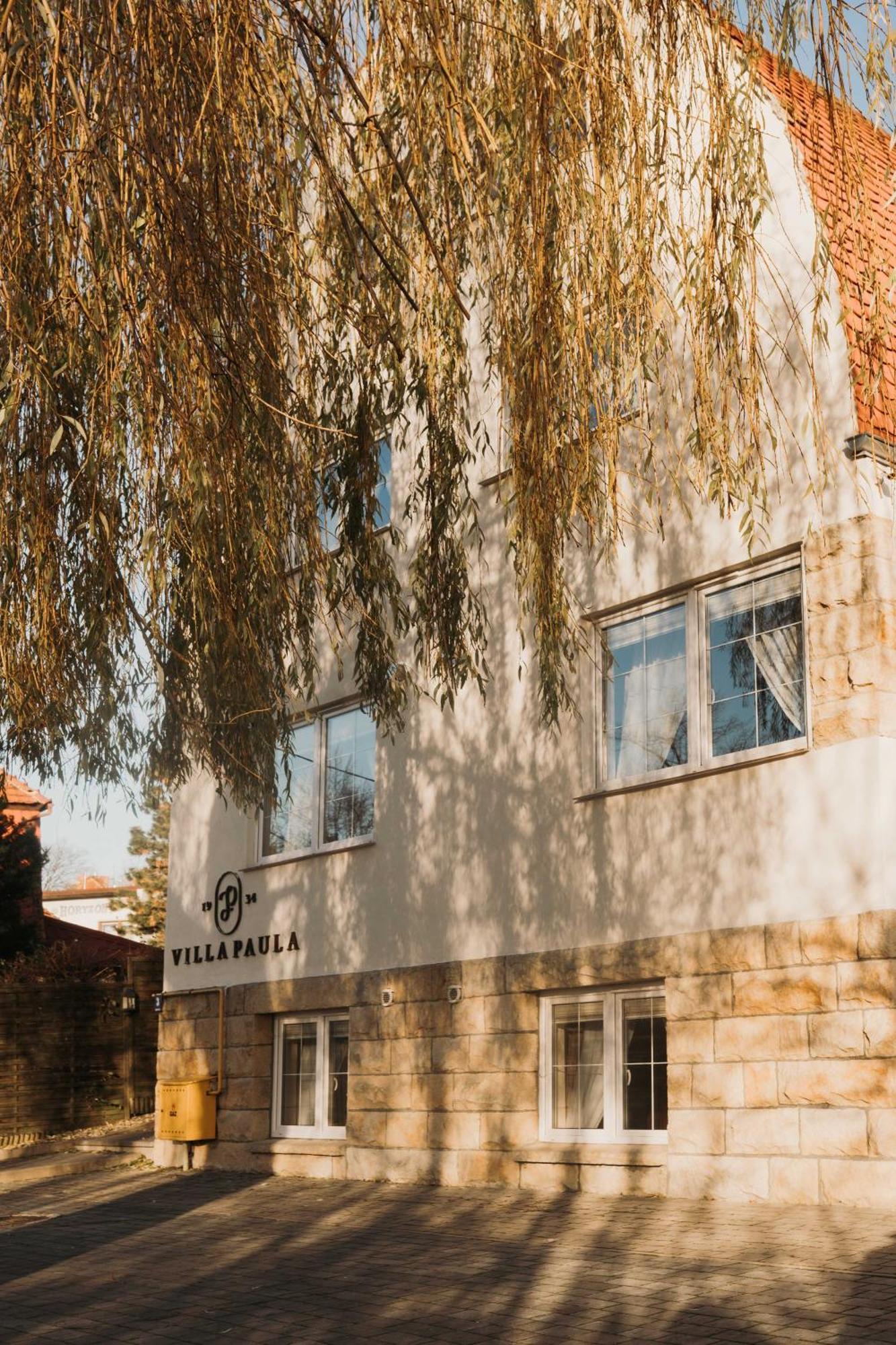 Villa Paula Polanica-Zdrój Exterior foto