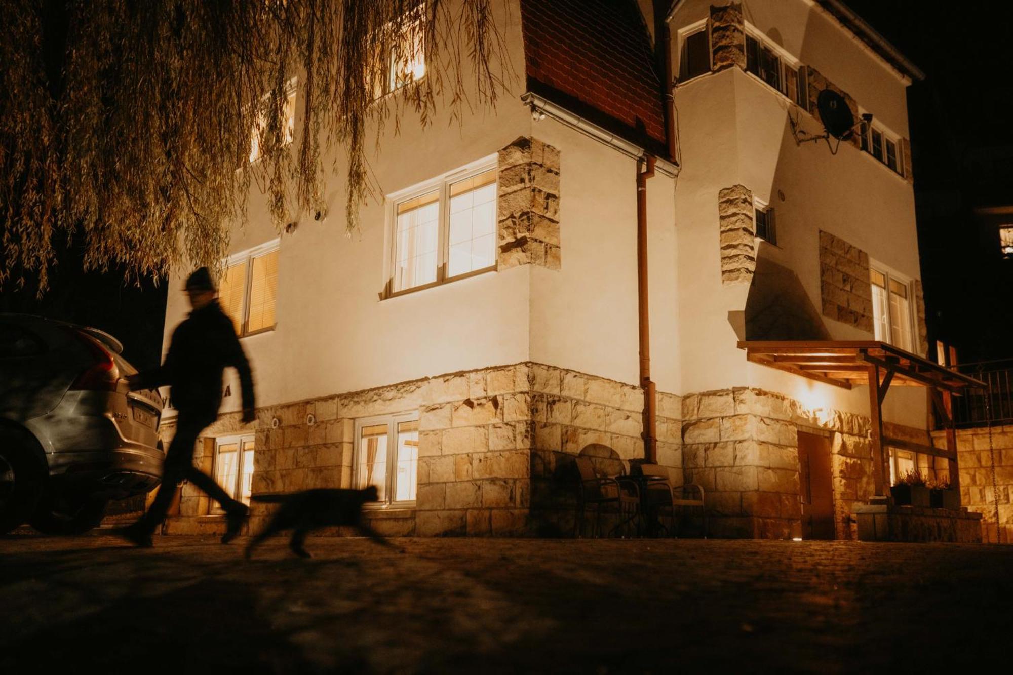 Villa Paula Polanica-Zdrój Exterior foto